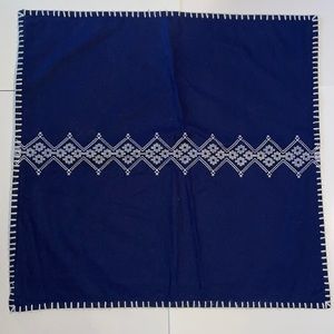 A set/pair of 26X26 Echo European cotton shams.